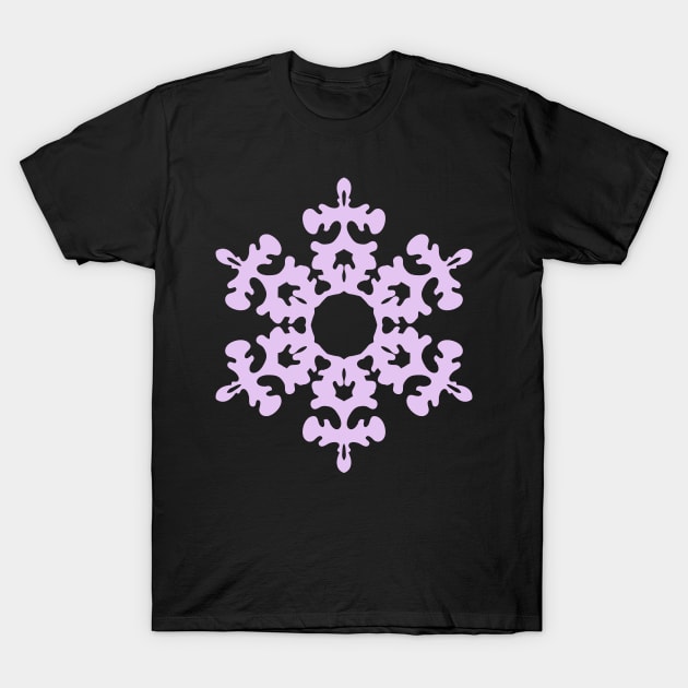 MANDALA T-SHIRT MANDALA Flake T-Shirt by abcmandalaclothing